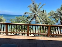 Wake up view from master suite
