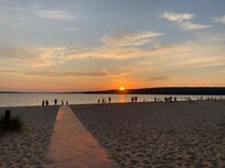 Sand Point Beach