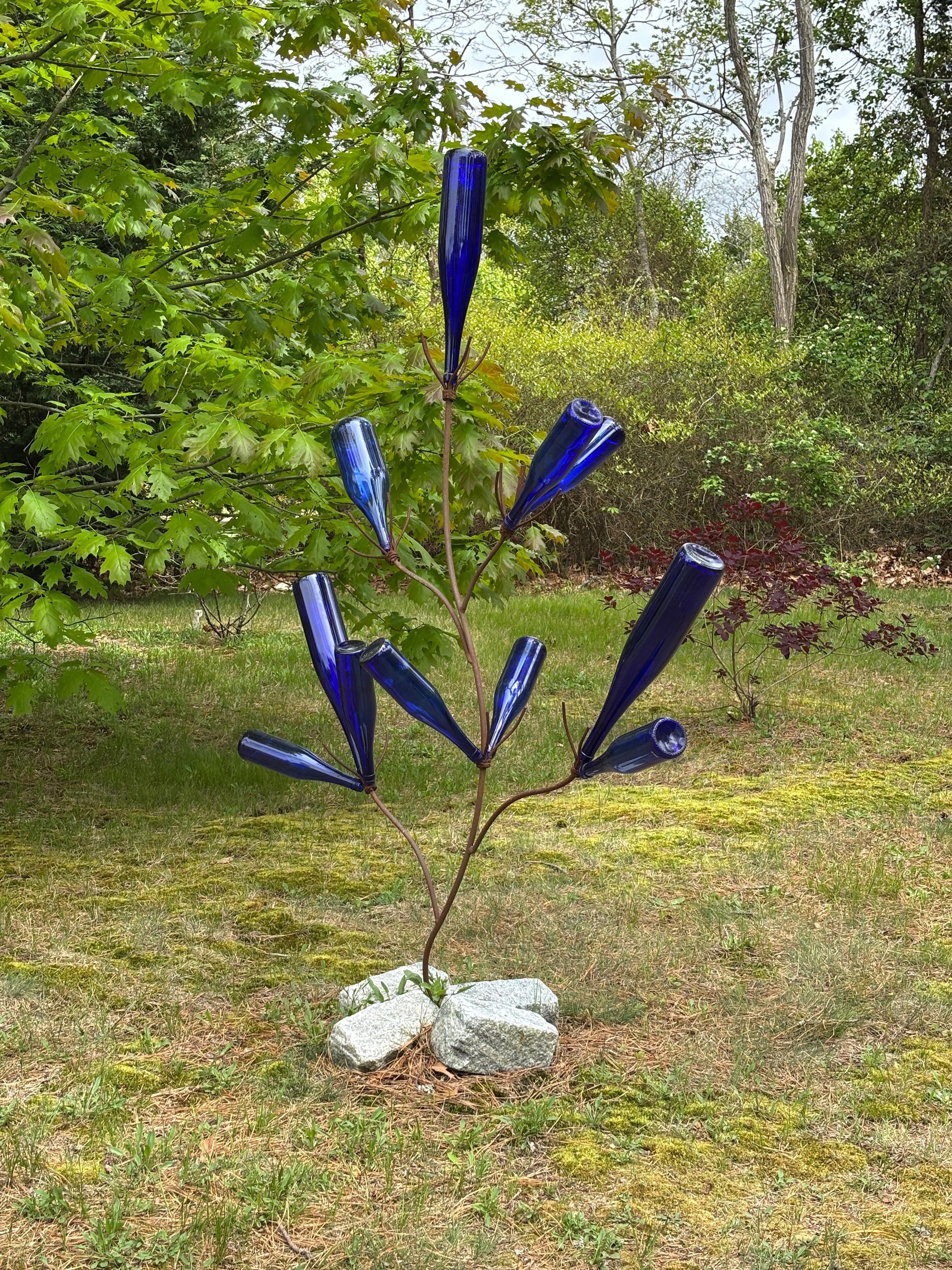 Backyard art