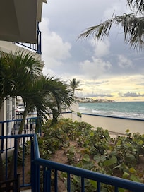 View from room