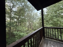 Our morning fog.