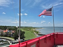 View from the Lighthouse at Sea Pines