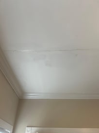 Leaky ceiling