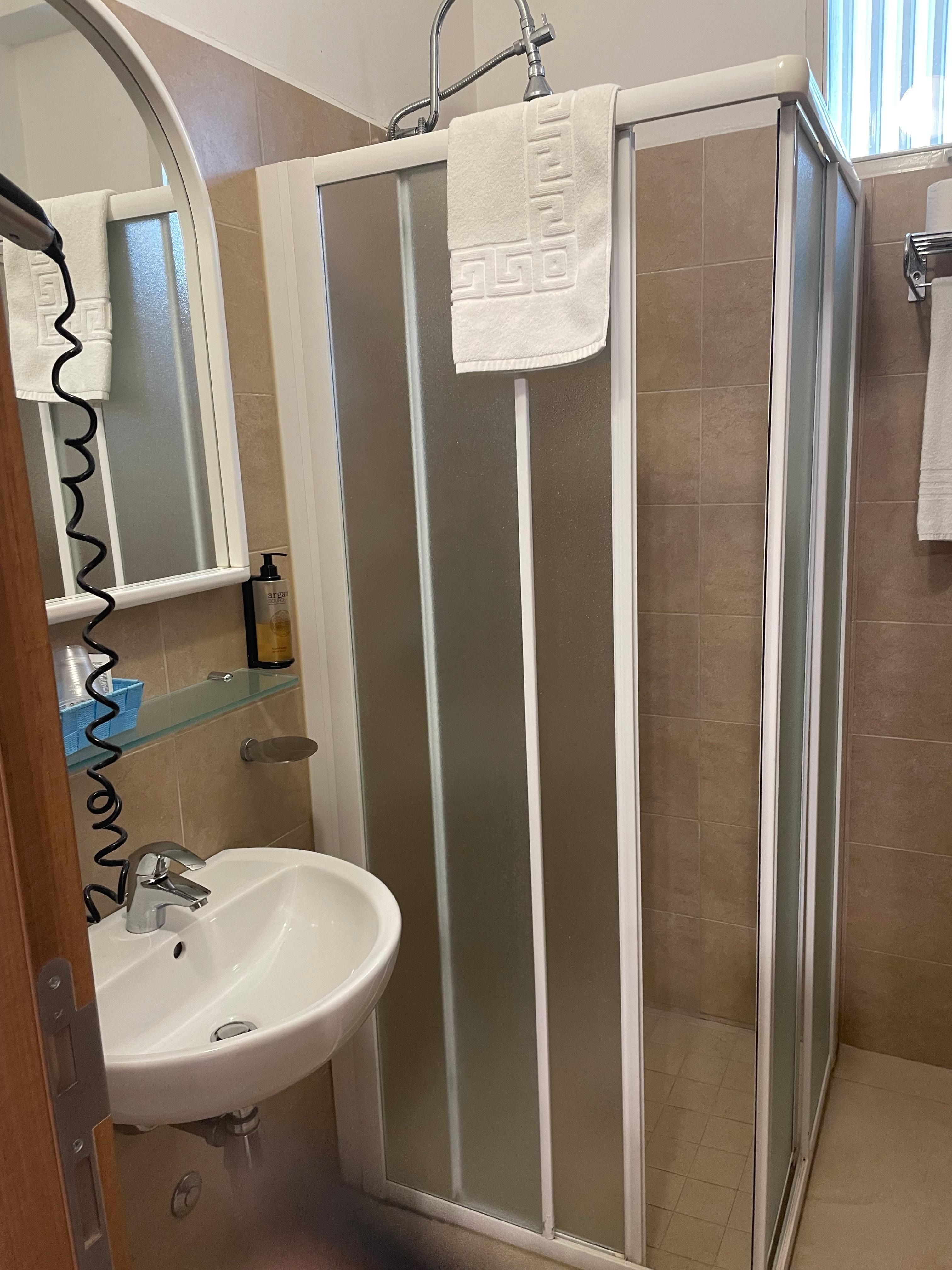 Bagno senza riscaldamento 