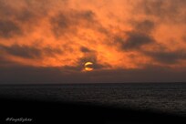 Sunrise at Alligator Point