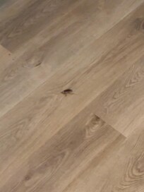 The roach just ran across the floor!