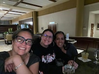 Having a blast