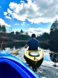 Kayaks