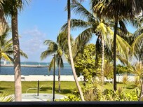 The view off the porch