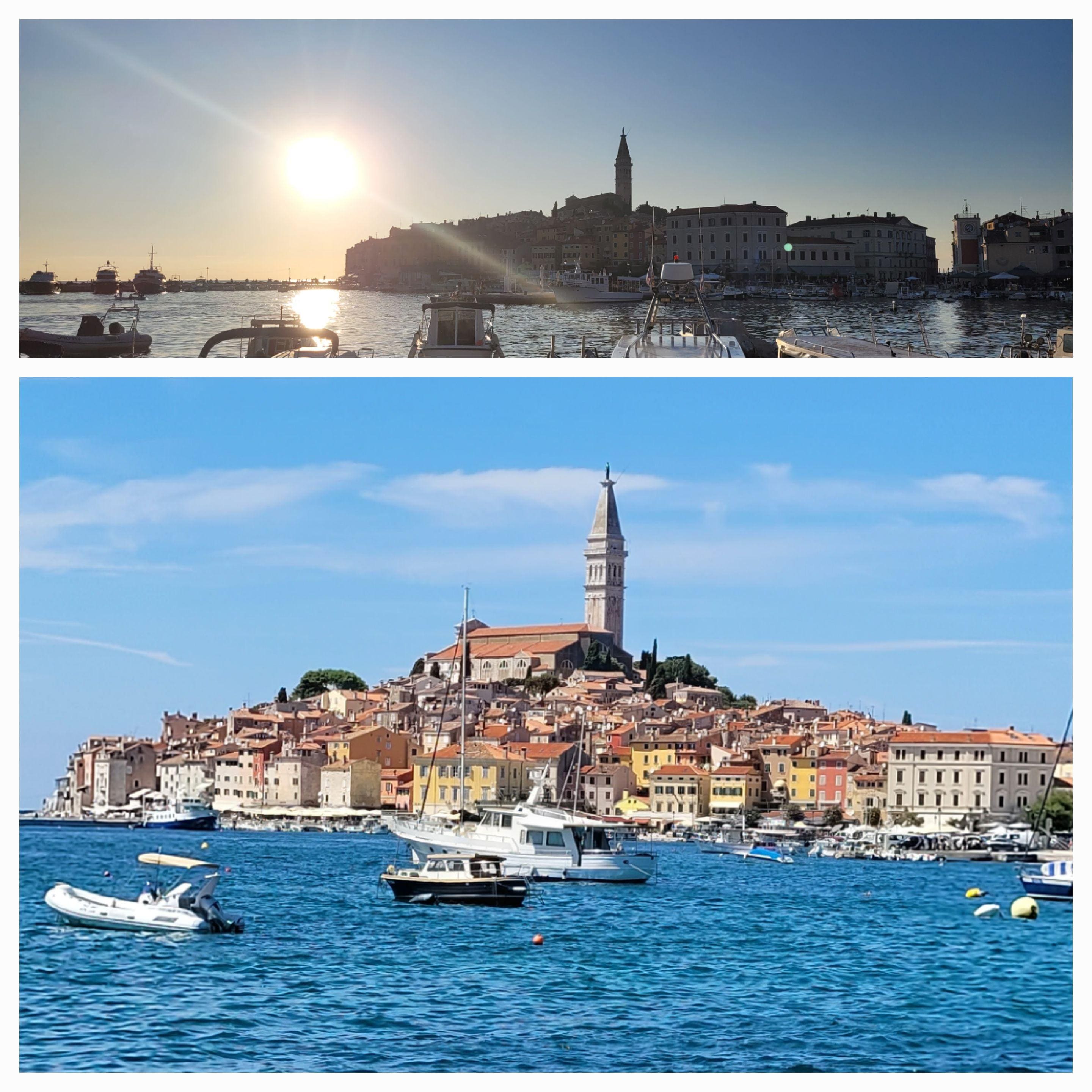Rovinj,  ein Traum. 