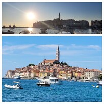 Rovinj, ein Traum.