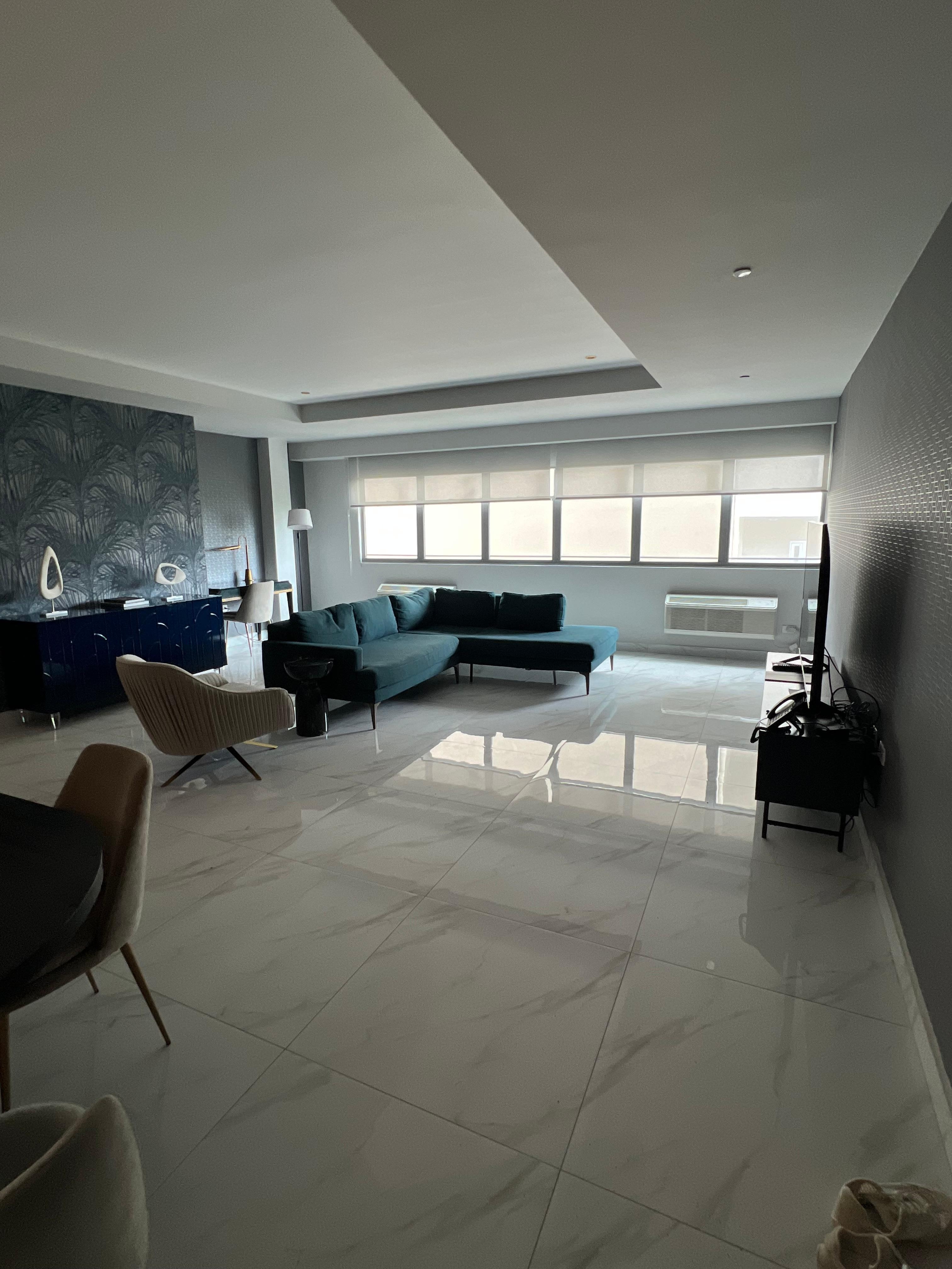 Apartment - loved it.