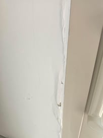 Patio door seal