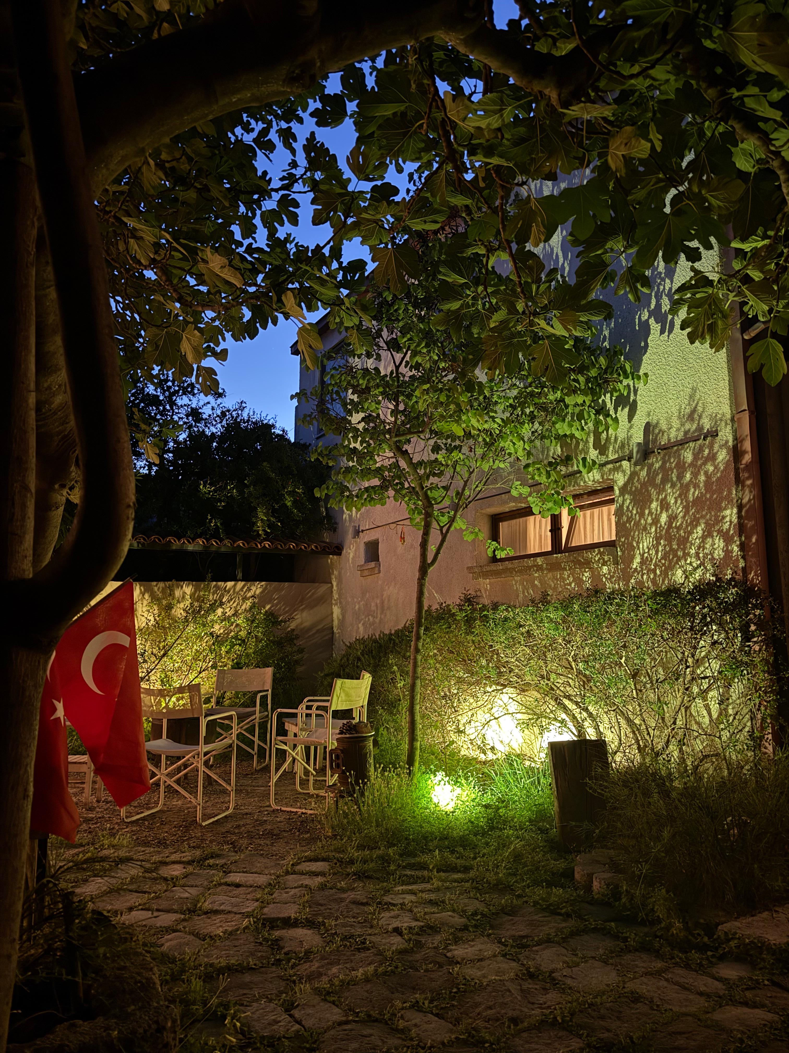 Bahçe