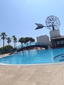 Poolanlage