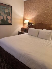 Deluxe King bedroom