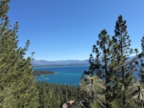 View from the deck