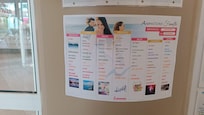 Programme varié pour tous