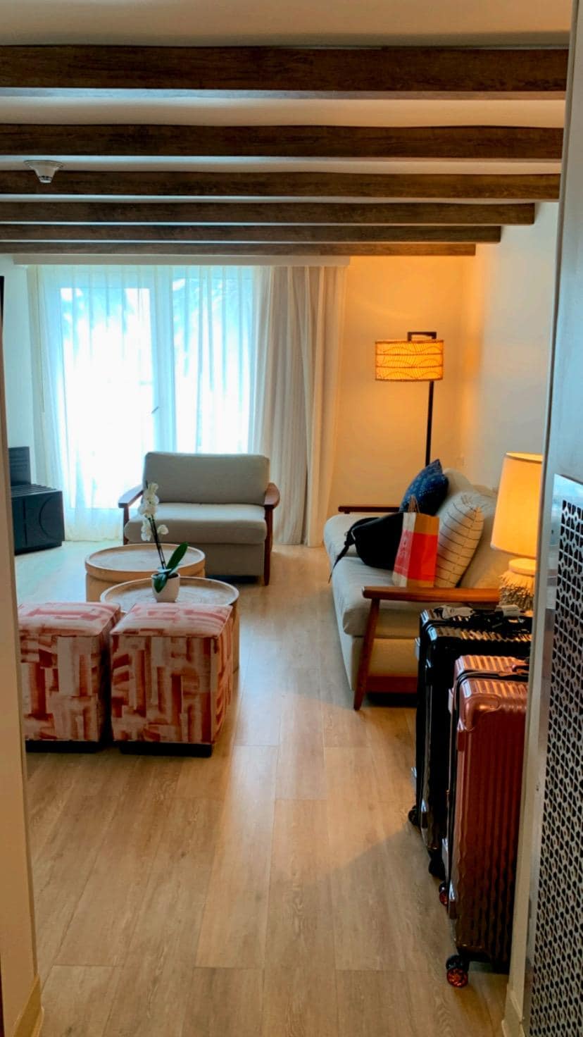Room at Marina Hotel
