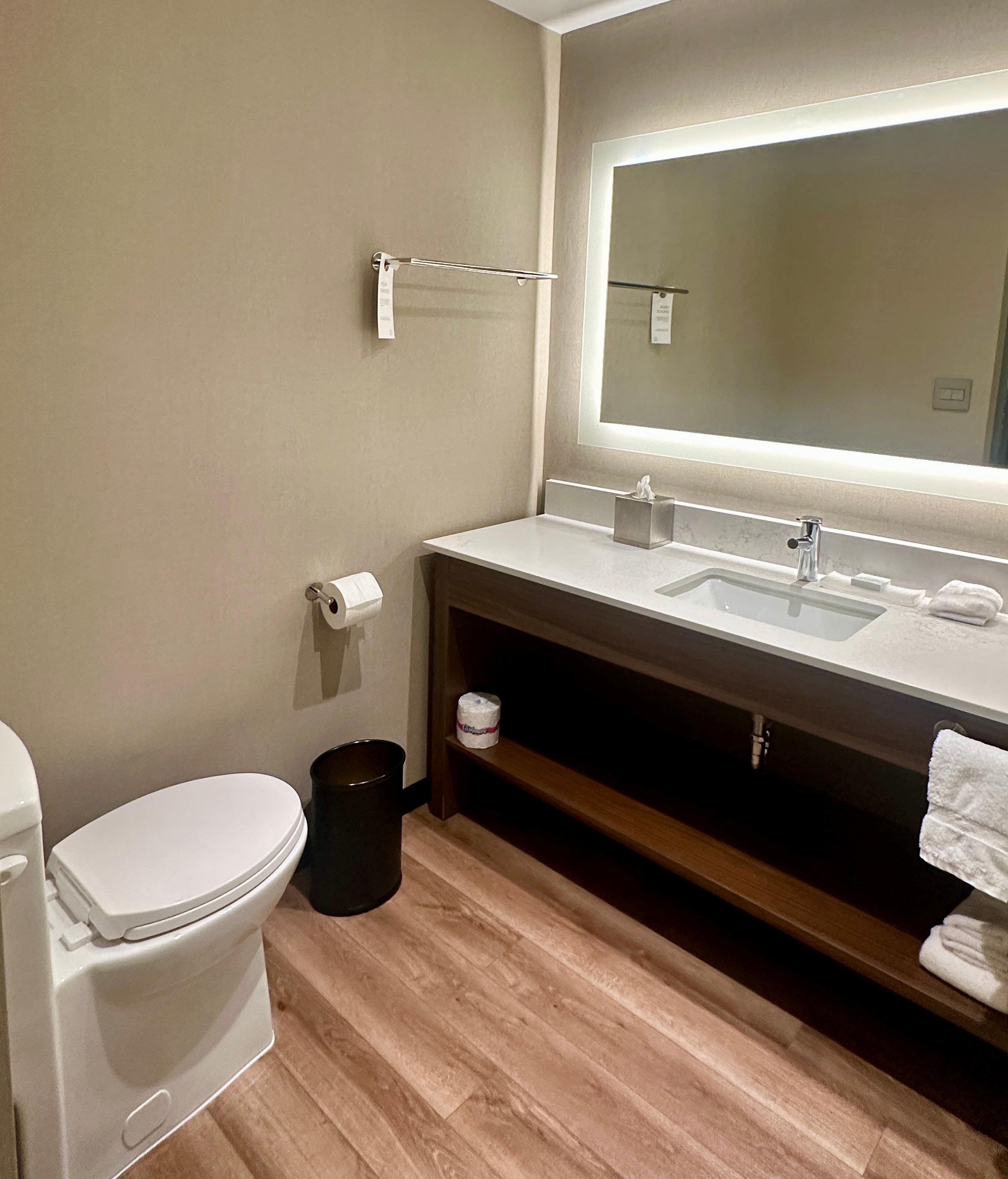 Badezimmer / Toilette