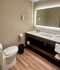 Badezimmer / Toilette