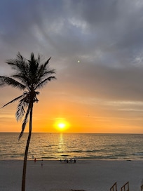 Beautiful sunset