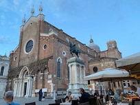 Piazza nearby