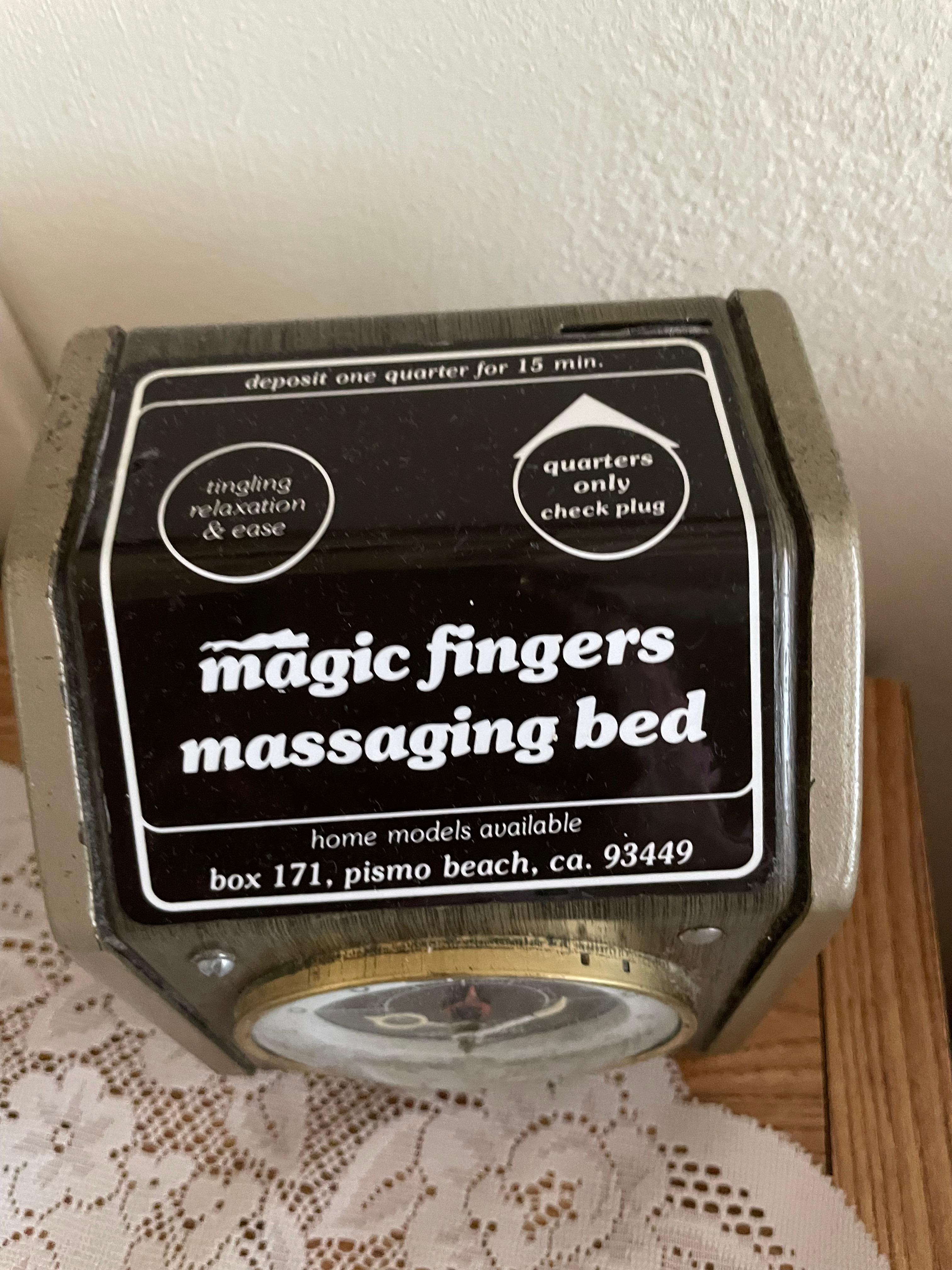 You have entertainment for a quarter 