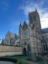Lincoln Cathedral