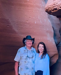 10 minutes to Upper Antelope Canyon Tour with a 10 minute drive to the Slot Canyon Tour!