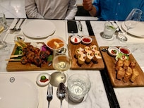 Great meals nearby
Violet Oon