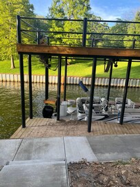 Great dock!