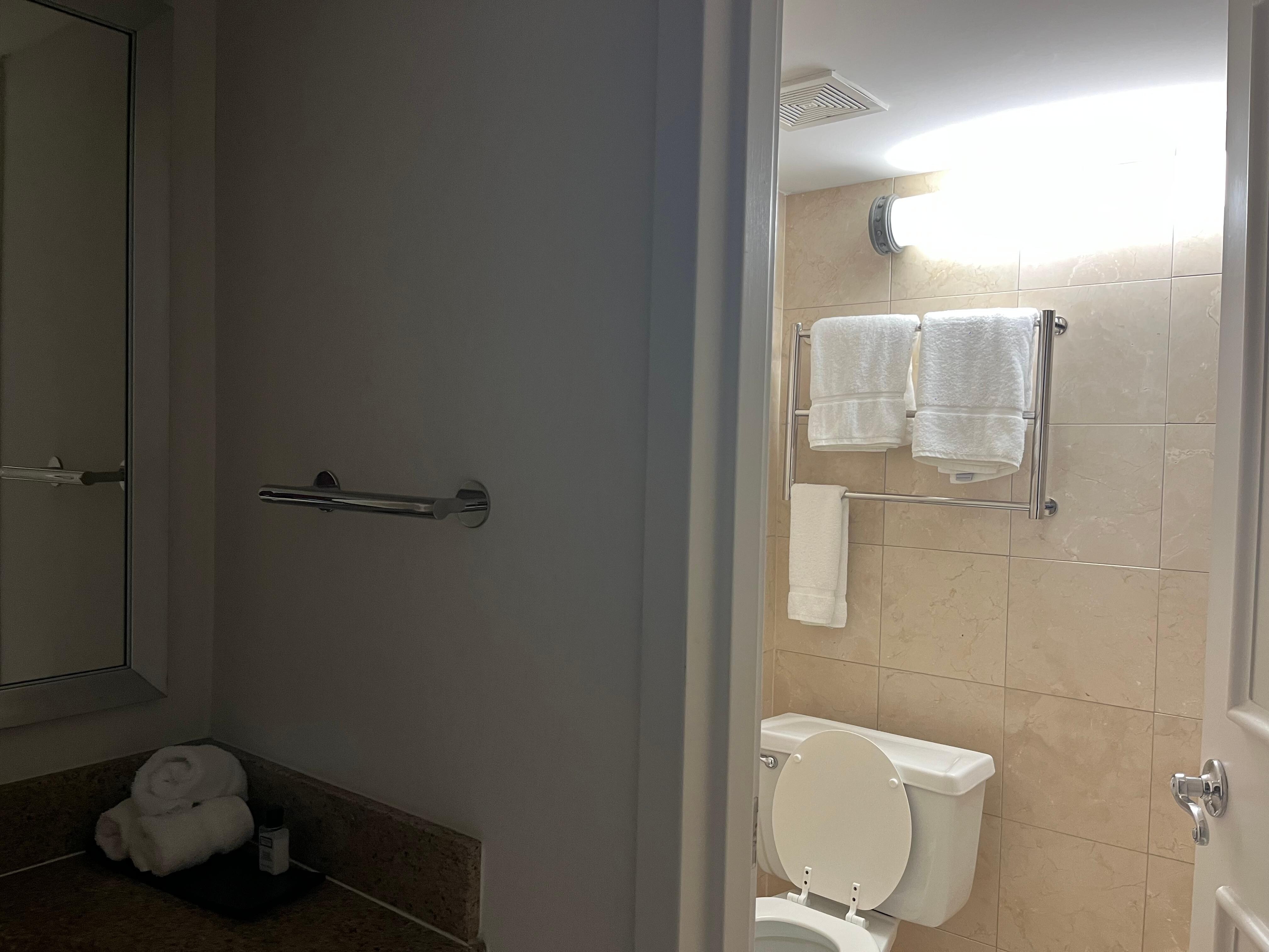 バスタブが深くて良い