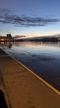 Es war echt schön dort