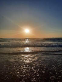 Sonne, Wind und Meer