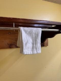 Used wash cloth