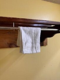 Used wash cloth