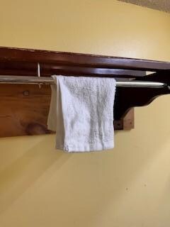 Used wash cloth