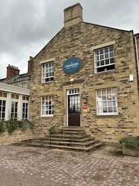 The most beautiful hotel! Congratulations to Nicola Harding amd Countess Burlington!!!!
