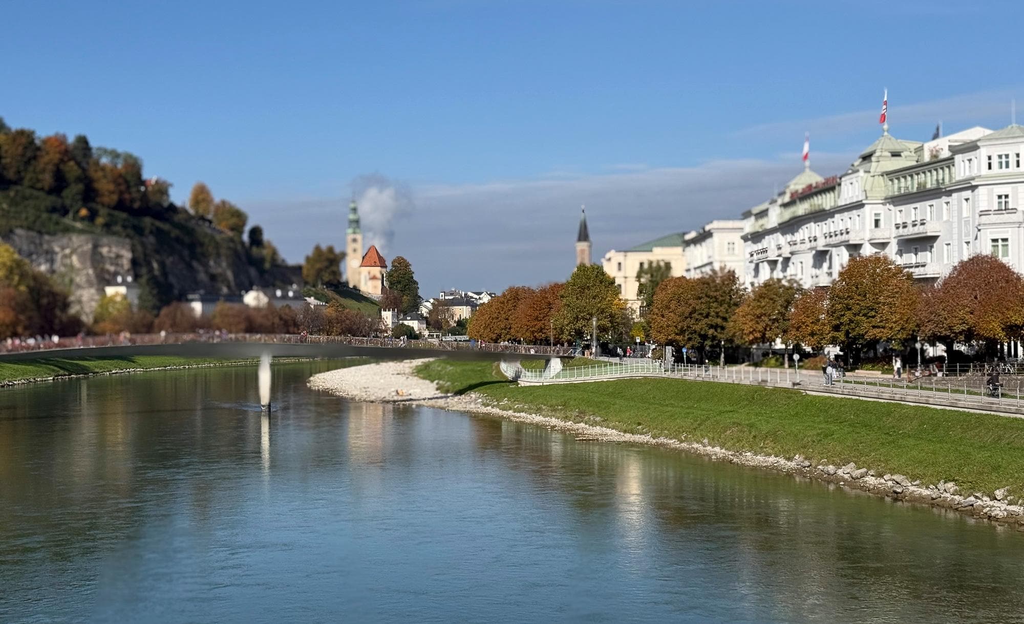 Salzach River