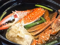 Nice and tasty miso soup