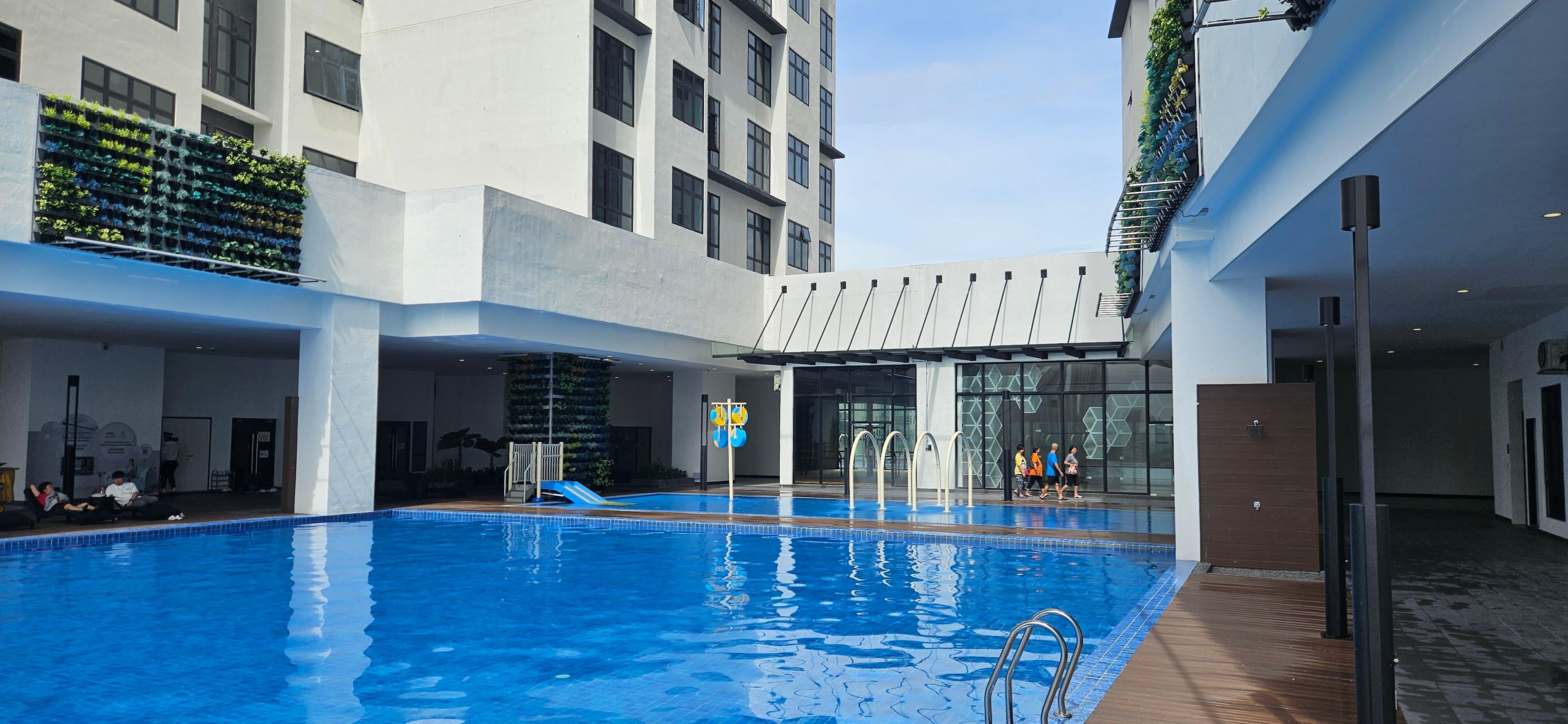 Recreation facilities