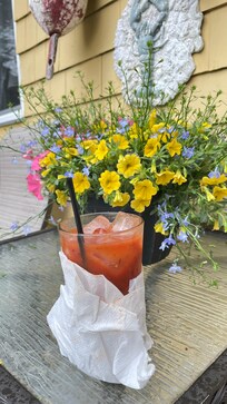 Donât forget the Bloody Maryâs