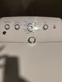 Broken Dryer