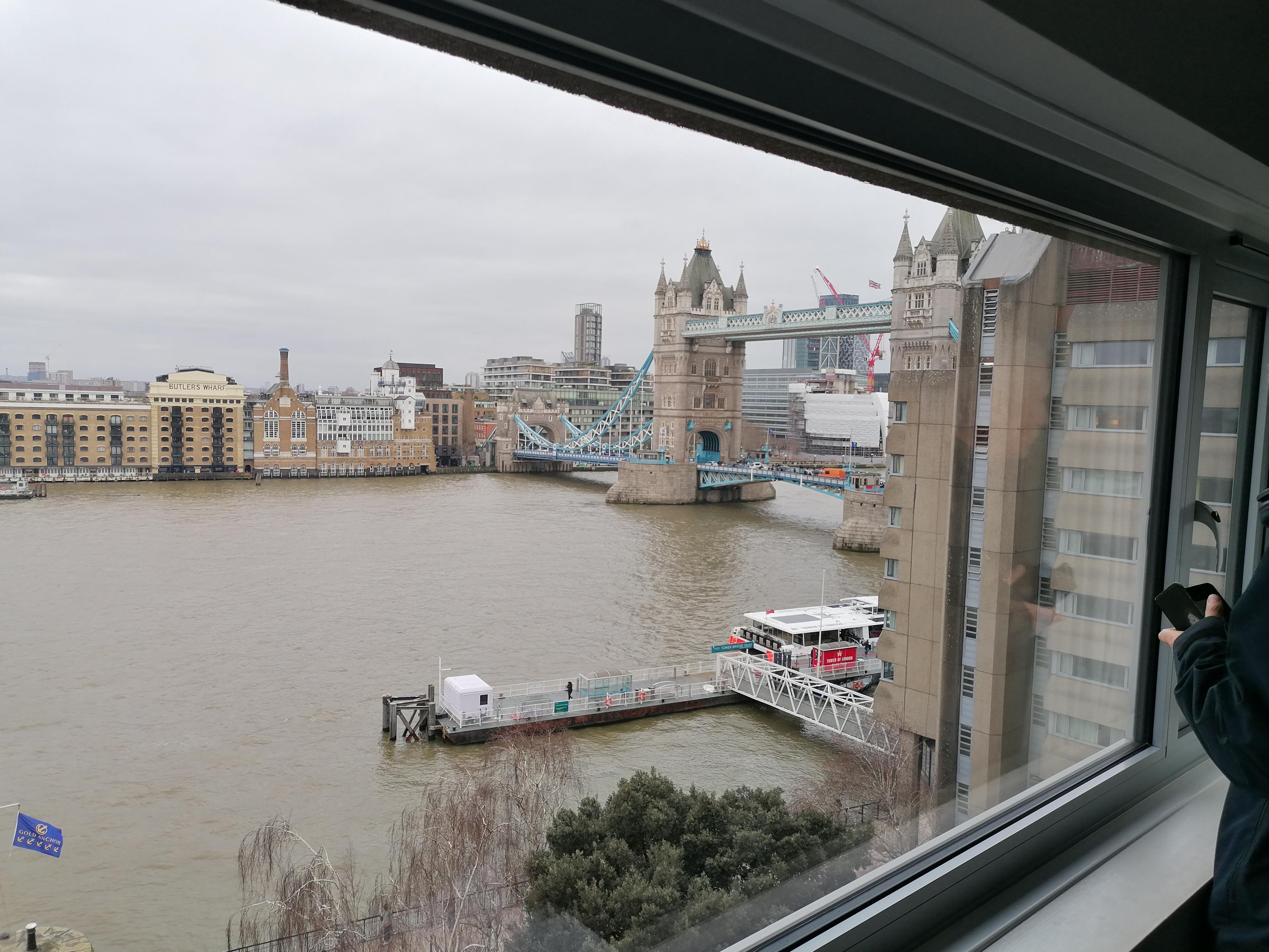 BLICK aus unserem Fenster 