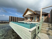Superior Water Villa with Pool