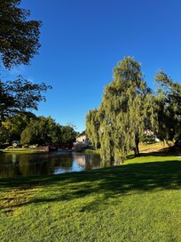 The quiet morning spent in this wonderful town was energizing.