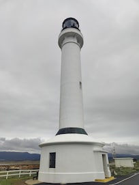 Visit the tallest lighthouse in CA