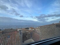 View from the breakfast room!