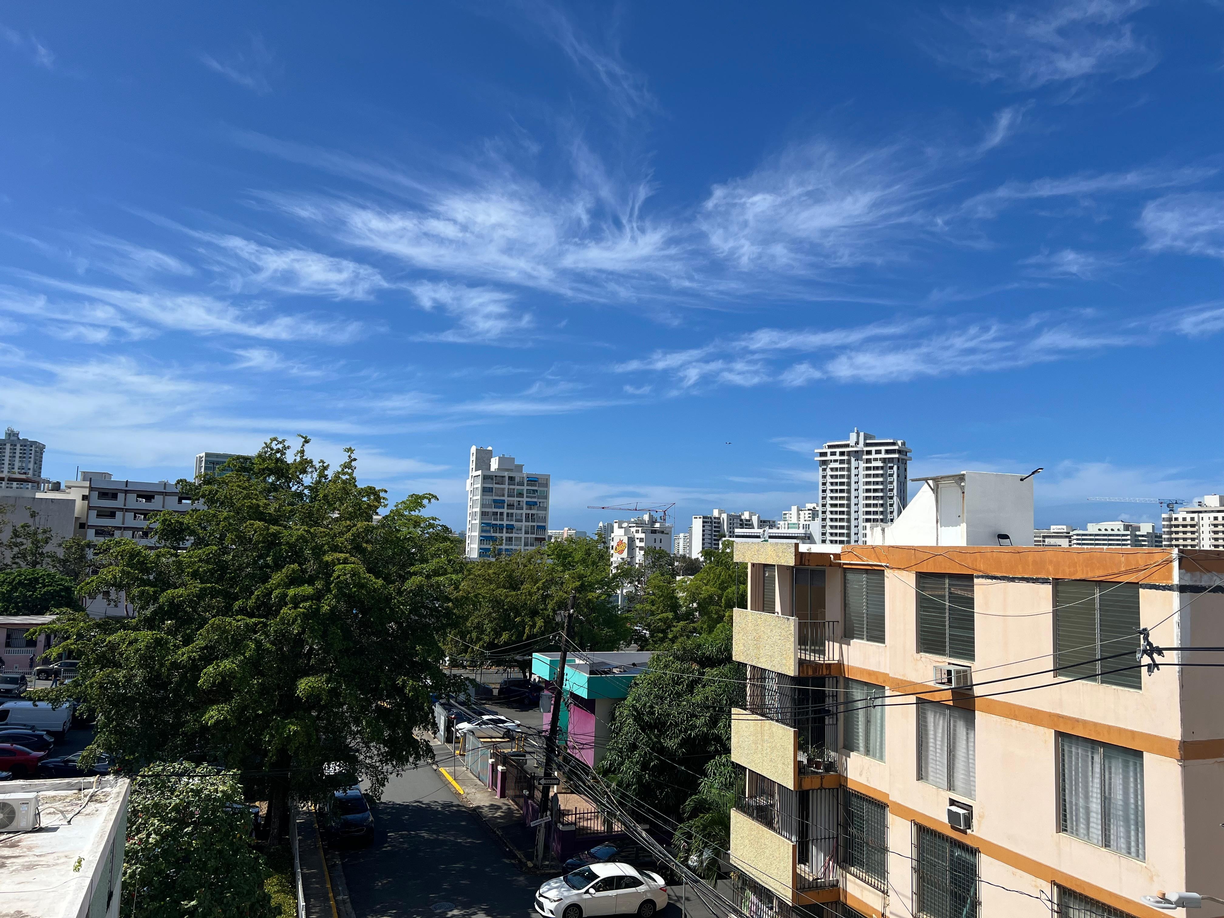 Balcony was the best spot to chill in the breeze!